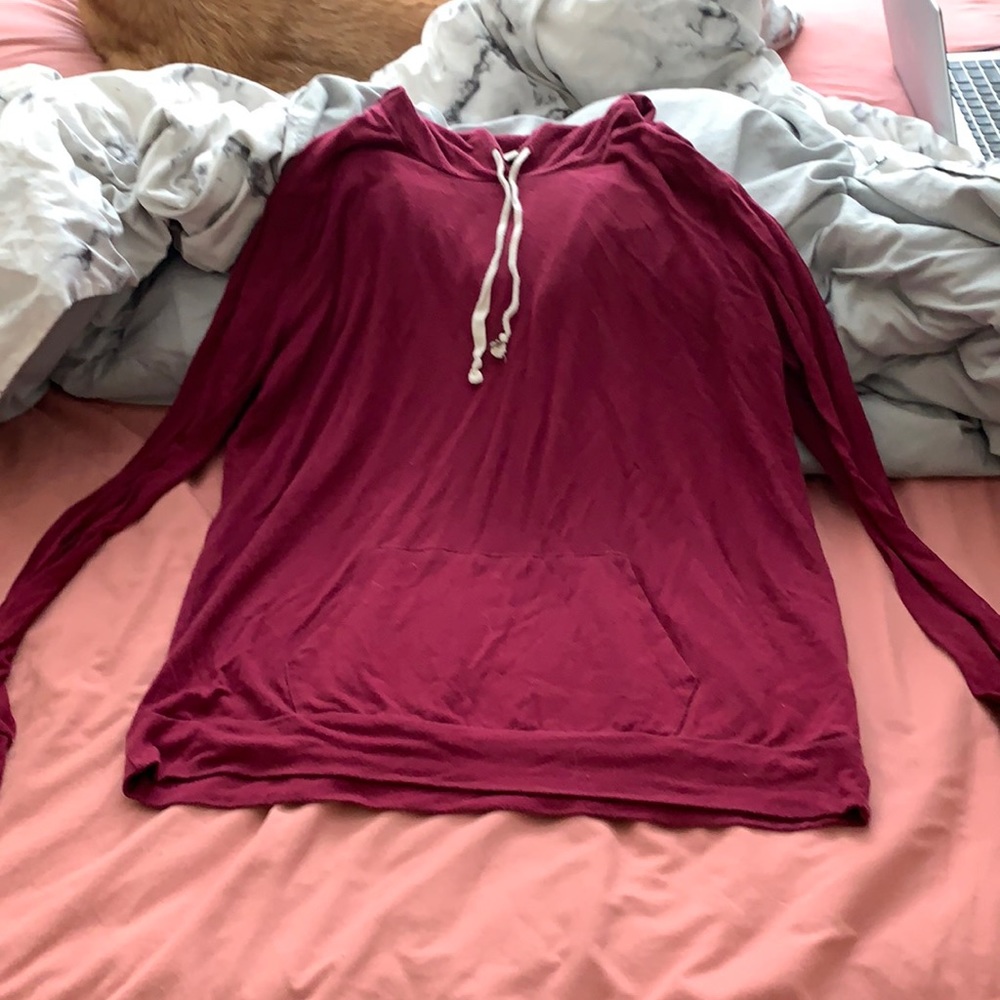 Express hoodie